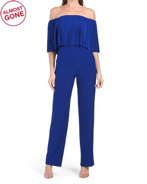tjmaxx jumpsuits